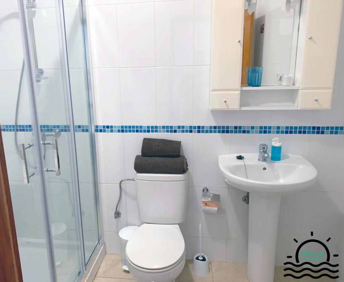 לוס כריסטיאנוס The Cozy Studio Los Cristianos מראה חיצוני תמונה