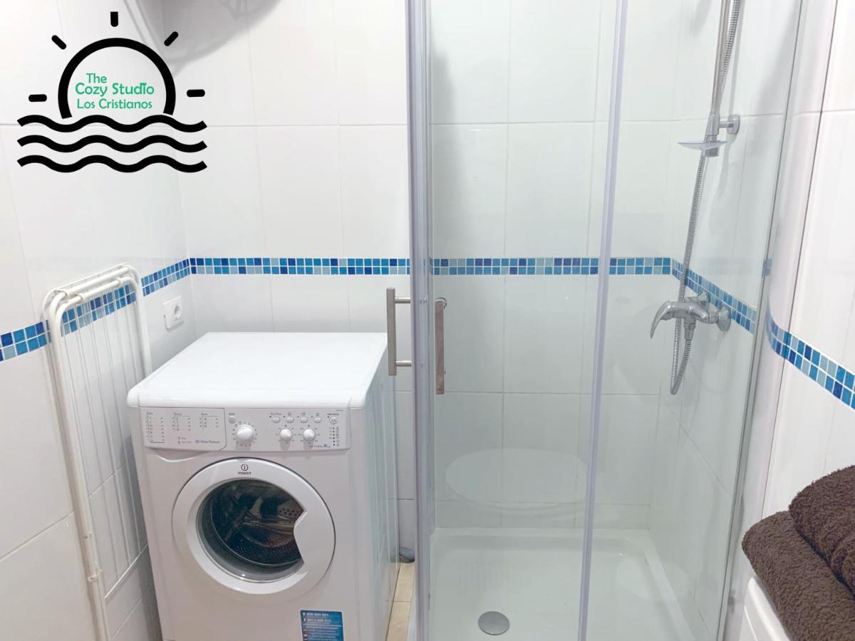 לוס כריסטיאנוס The Cozy Studio Los Cristianos מראה חיצוני תמונה