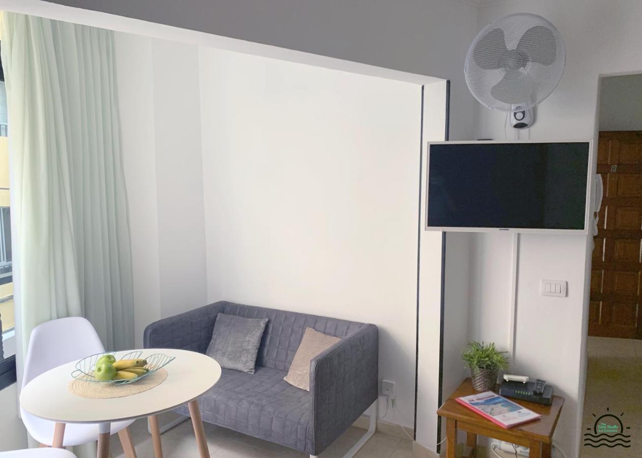 לוס כריסטיאנוס The Cozy Studio Los Cristianos מראה חיצוני תמונה