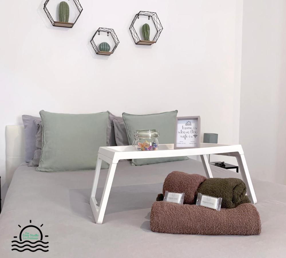 לוס כריסטיאנוס The Cozy Studio Los Cristianos מראה חיצוני תמונה