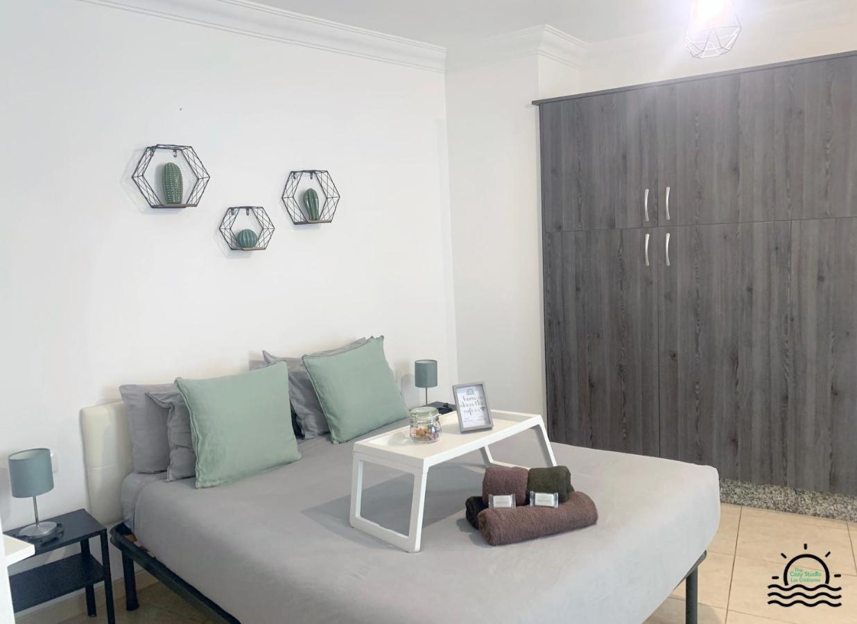 לוס כריסטיאנוס The Cozy Studio Los Cristianos מראה חיצוני תמונה