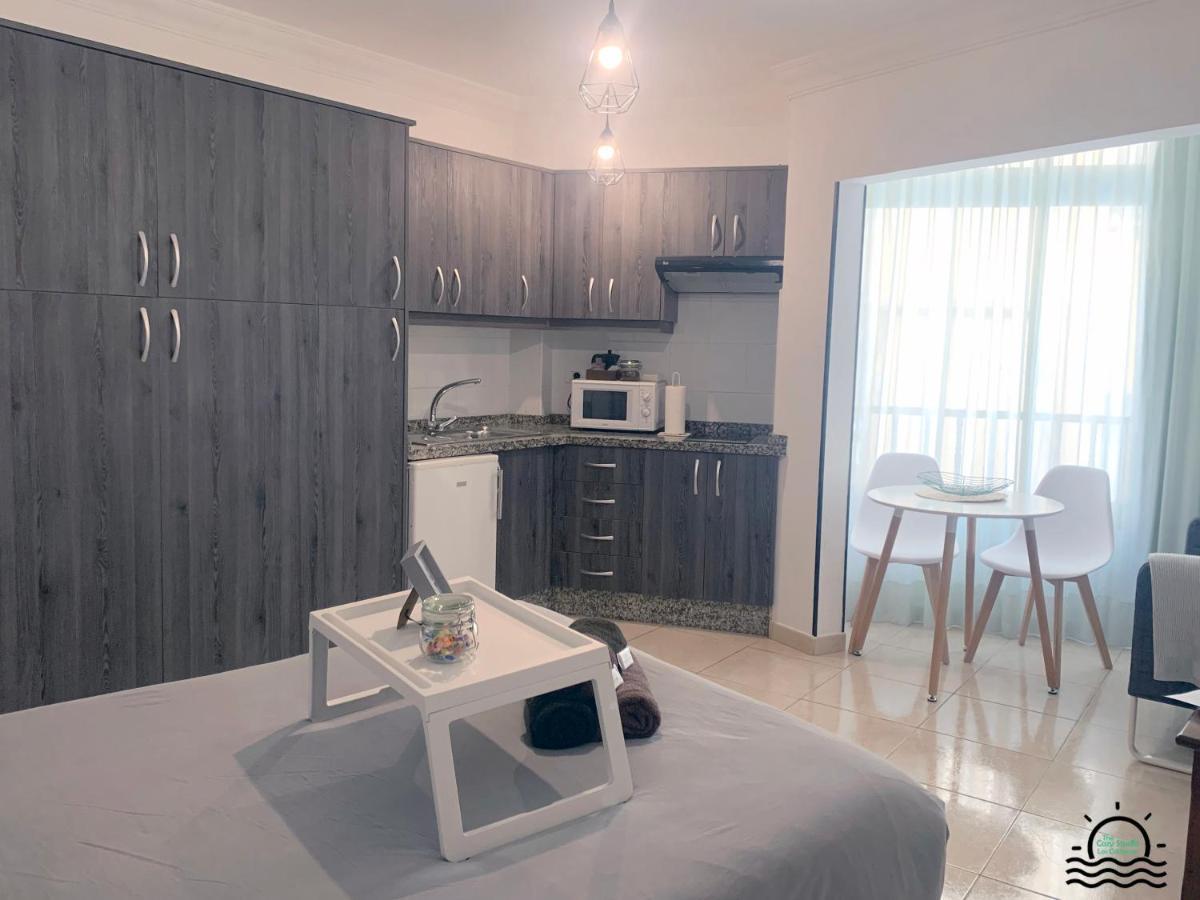 לוס כריסטיאנוס The Cozy Studio Los Cristianos מראה חיצוני תמונה