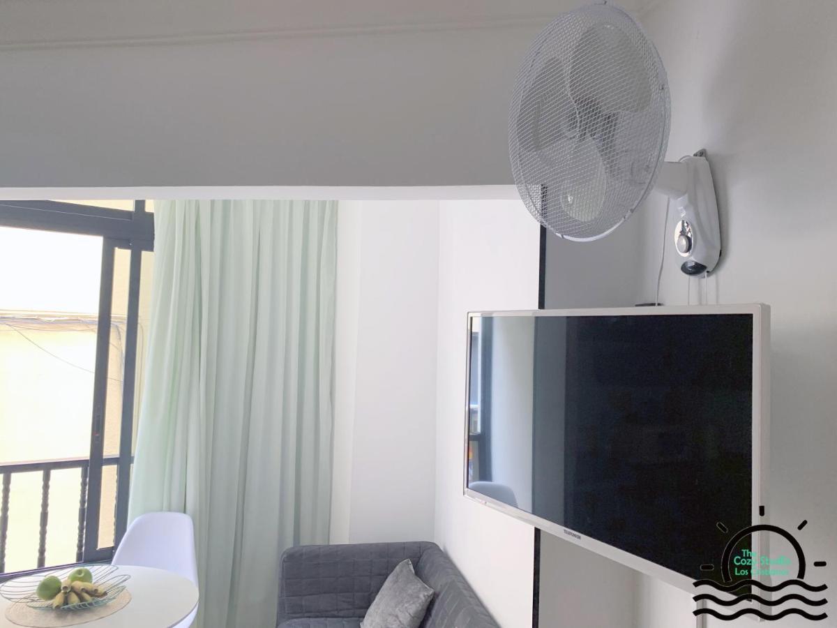 לוס כריסטיאנוס The Cozy Studio Los Cristianos מראה חיצוני תמונה