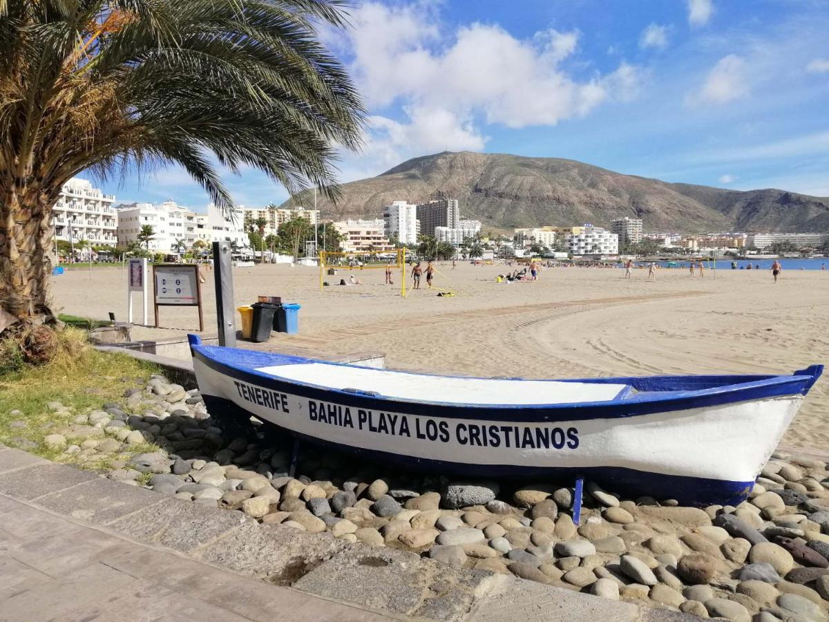 לוס כריסטיאנוס The Cozy Studio Los Cristianos מראה חיצוני תמונה